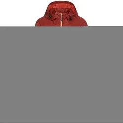 DEPROC ACTIVE Regenmantel LYNN WOMEN, Größe 40 in Rot Rot