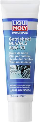 Liqui Moly GL4/GL5 80W-90 25030 Getriebeöl 250ml