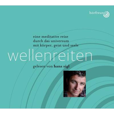 Wellenreiten: Gelesen von Hans Sigl - Hagemeyer Pablo, CD, 9783966981637