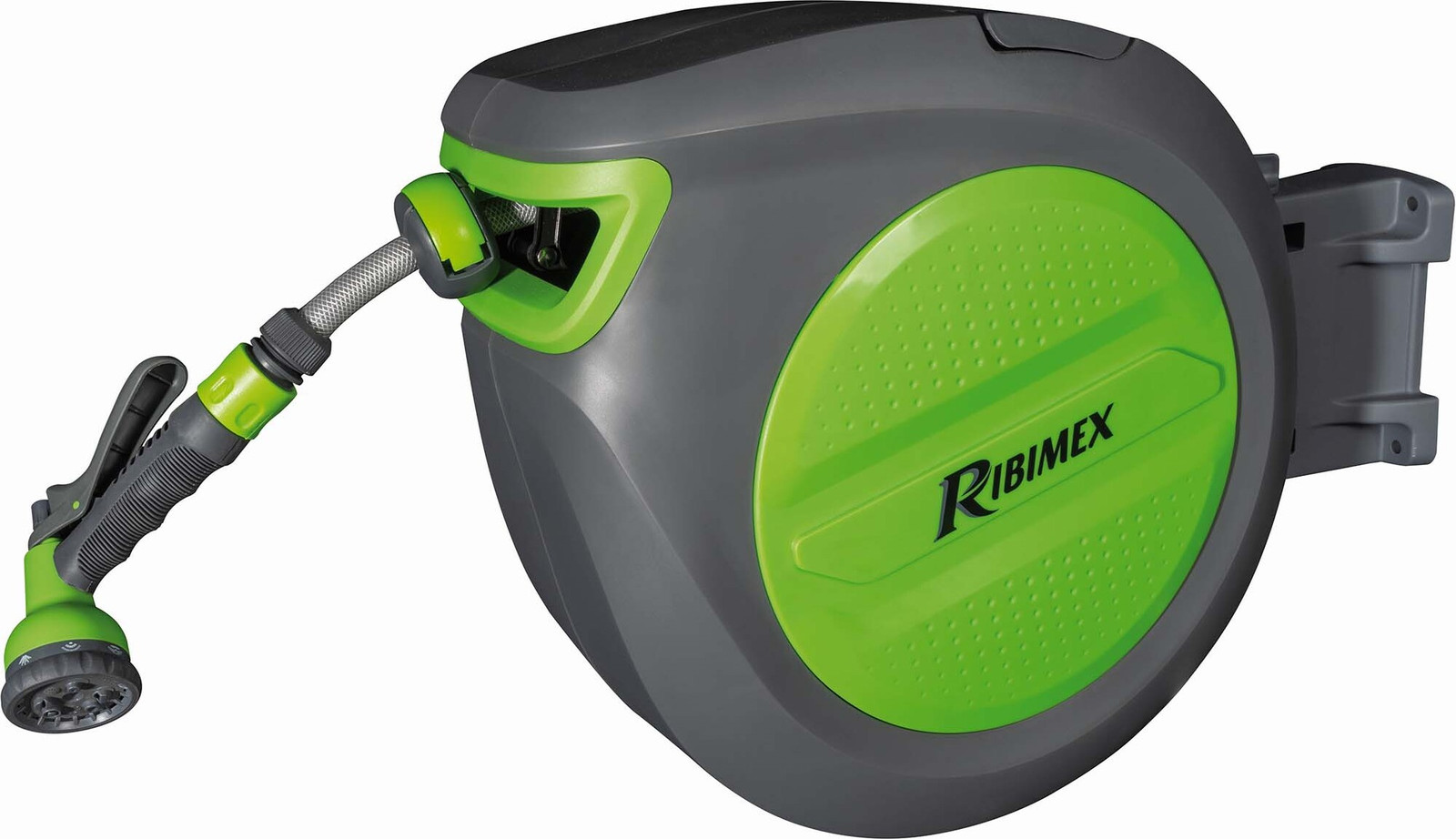 Ribimex PRD23P Automatische slangenhaspel, 20 meter