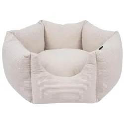 Nordic Paws ComfyHex M, Beige (Hund), Hundebett + Katzenbett