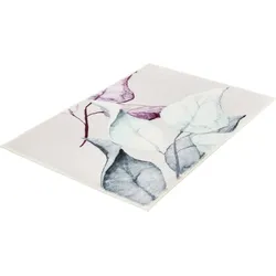 Kleine Wolke Badteppich Autumn Auster 70x120 cm