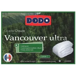 Dodo, Kinderduvet, Bettdecke Vancouver 140 x 200 cm (200 x 140 cm)