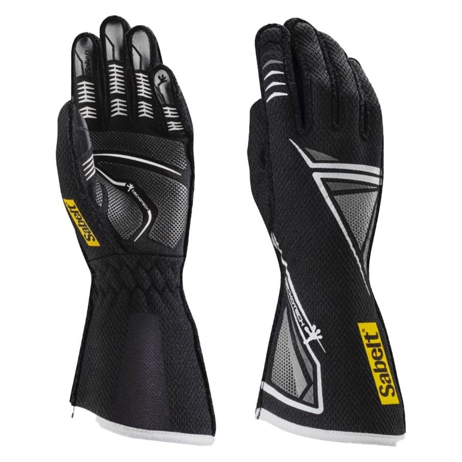Sabelt G39 Sim-Handschuhe - Grösse L, schwarz (00319-03-02-BLK-L)