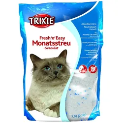 Trixie FreshnEasy | 5 ltr Katzenstreu Granulat