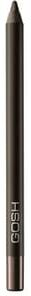 Gosh Velvet Touch Eyeliner Waterproof #017-Rebellious Brown