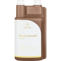 Muskelkraft Zusatzfutter Ergänzungsfuttermittel 1000 ml
