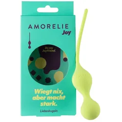 AMORELIE Joy Glow Liebeskugeln 1 St
