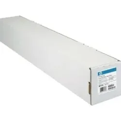 HP Fotopapier satiniert 91,4cmx30,5m 1 Rolle, (914mmx30,5m)