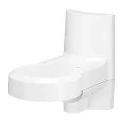 i-Pro WV-QWL502-W Wall Mount Bracket für Rapid PTZ Kameras (Montage-Kit), Netzwerkkamera Zubehör