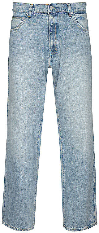 WOODBIRD Jeans Baggy Fit WBLEROY ARCTIC JE hellblau   36/L32 36/L32