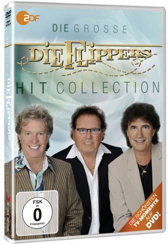 die Flippers - Die Flippers - Die große Hit Collection - Preis vom 09.10.2026 07:28:09 h