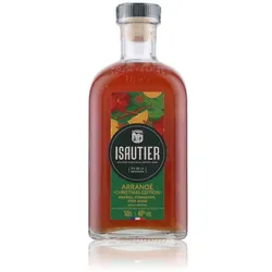 Isautier Arrange Likör Christmas Edition 40% Vol. 0,5l