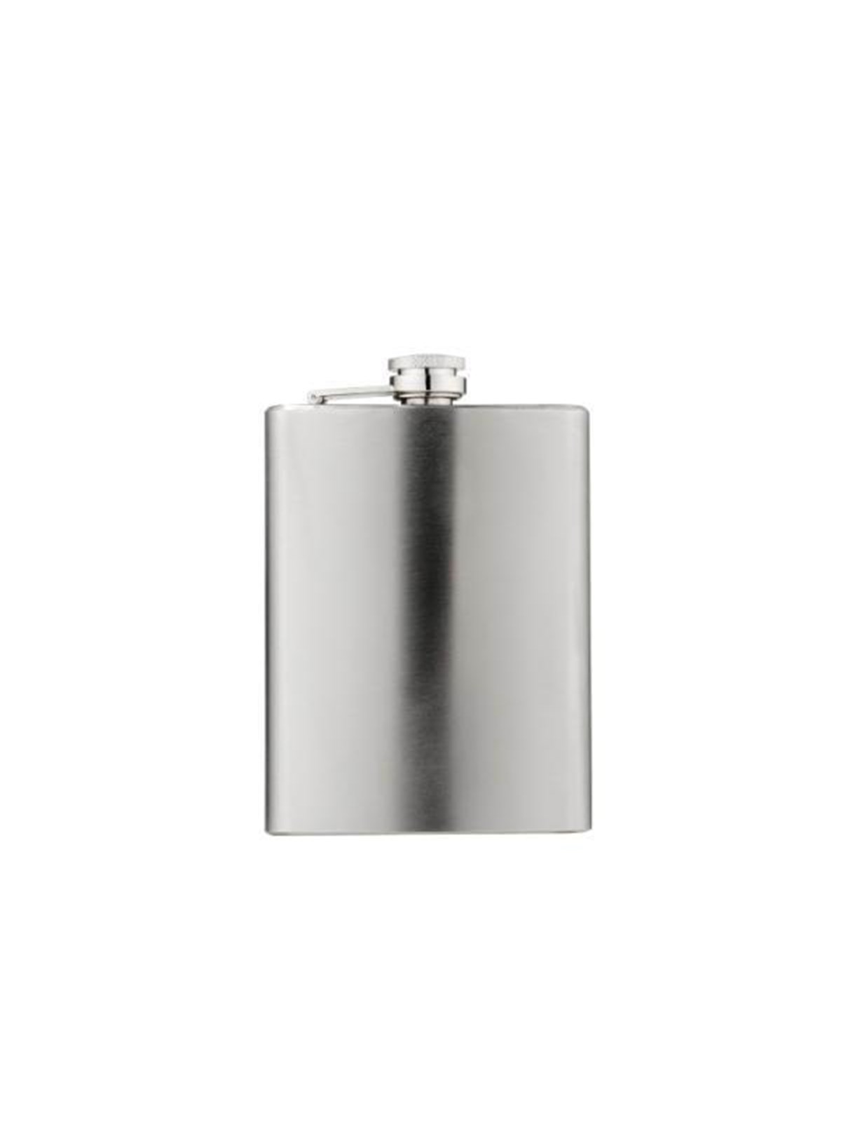 Funktion Pocket flask 200 ml Steel