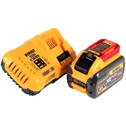 DeWalt, Werkzeugakku + Ladegerät, DCB 118 (54 V)