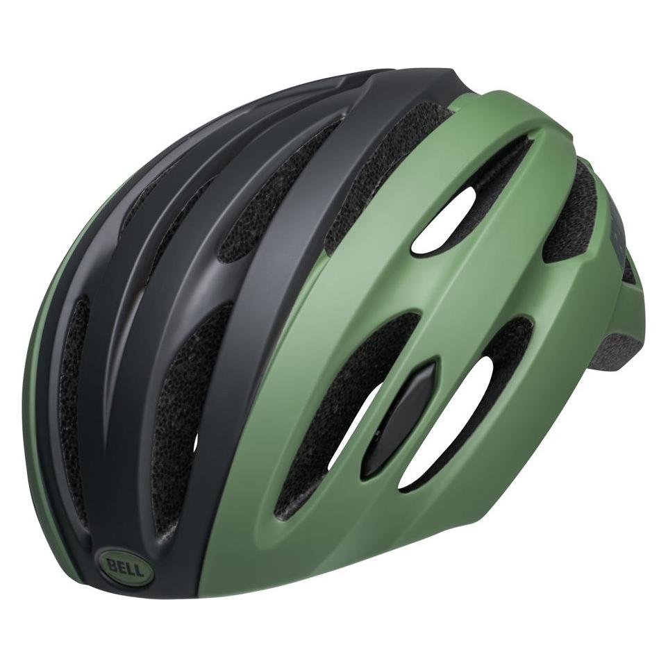 Bell Avenue Integrated Mips Mattgrüner gravel-Strassenhelm (50 - 57 cm) (47472554)