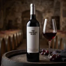 Boekenhoutskloof The Chocolate Block 2024 - Rotwein trocken - Franschhoek, Südafrika