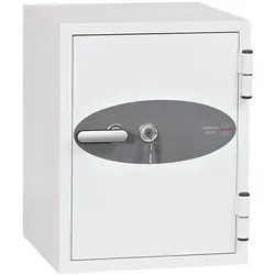 Phoenix Datenschutztresor »DataCare DS2002K« 18 L weiß Lieferung ebenerdig, 47x60x47 cm