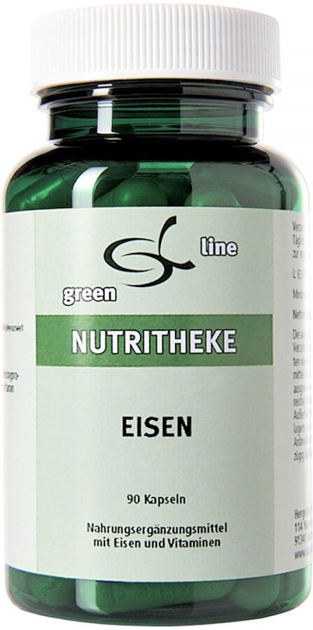 Eisen Kapseln