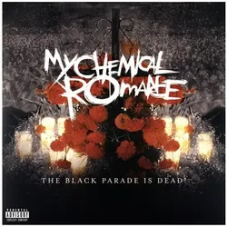 Reprise Records, Schallplatten, The Black Parade Is Dead! (My Chemical Romance)