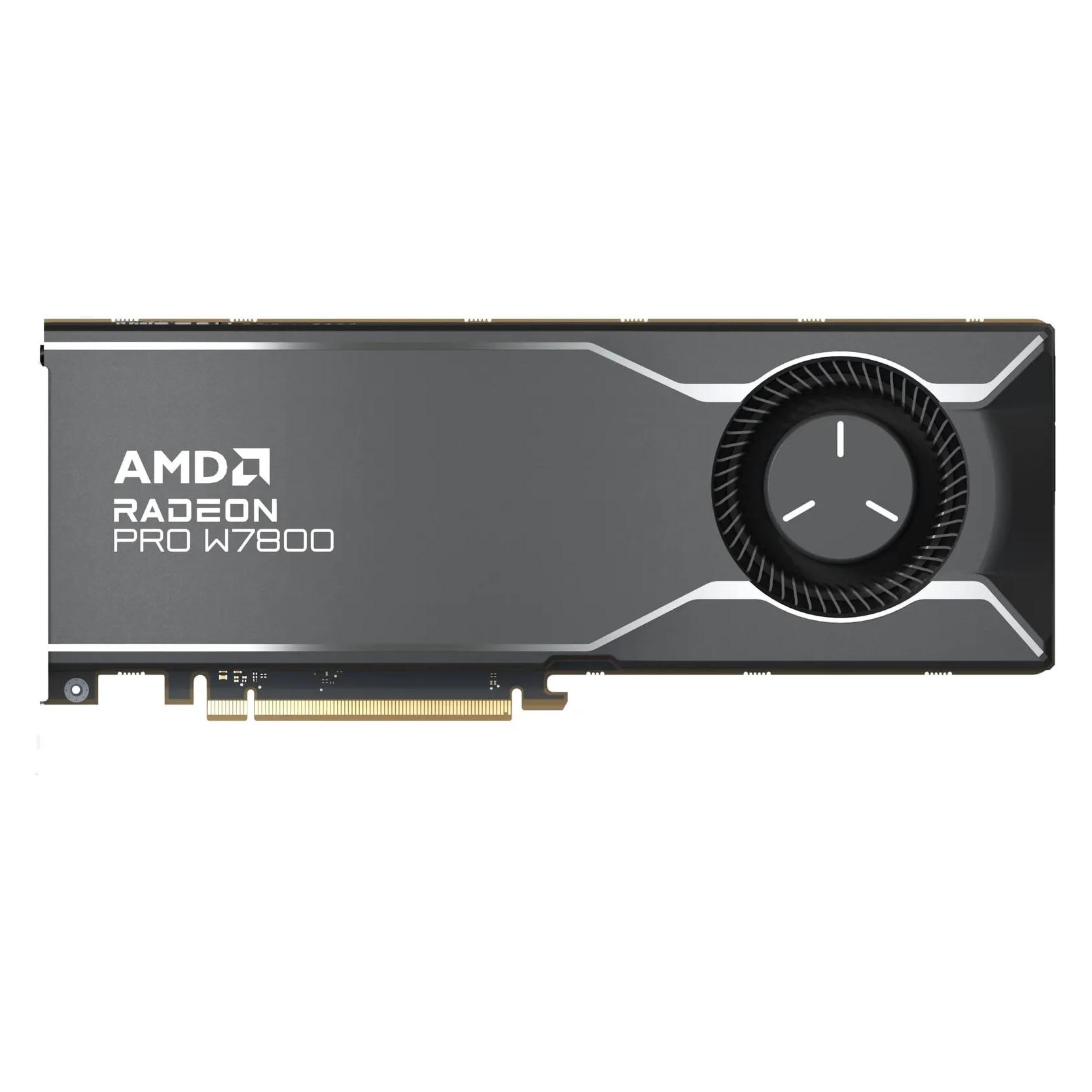 AMD Radeon Pro W7800 (32 GB, GDDR6) (100-300000075)