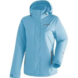 MAIER SPORTS Damen Funktionsjacke MetorThermRec W, Größe 40 in Blau Blau