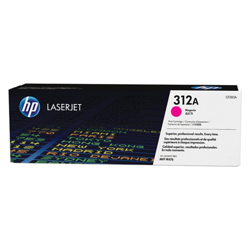 HP 312A Toner Magenta (CF383A)