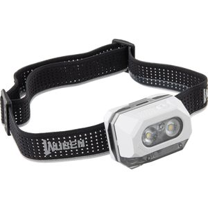 Wuben Stirnlampe H4 LED, wiederaufladbar, 800 Lumen, mit Rotlicht, wasserdicht, weiß