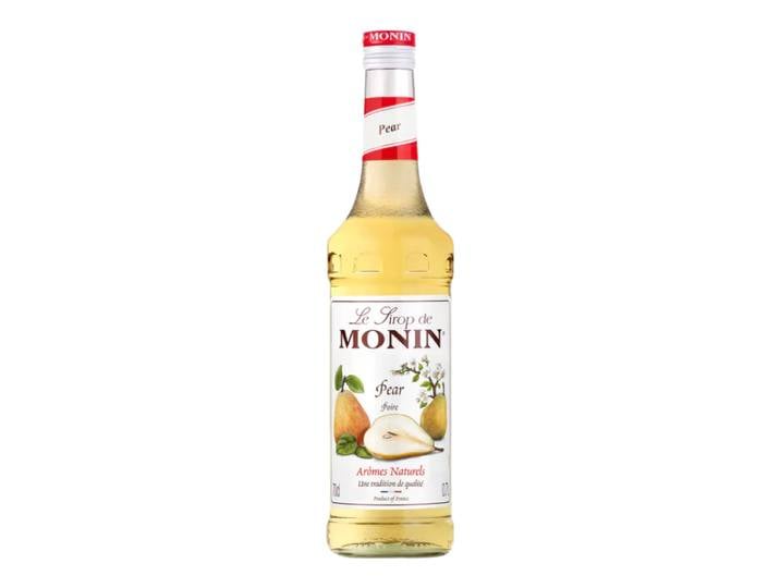 MONIN Sirop saveur poire - 700 ml