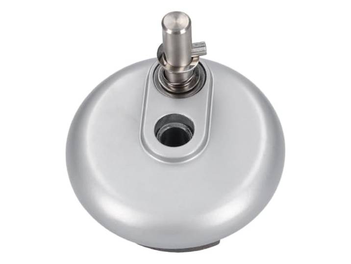easyPART passend für smeg 69877A682 Getriebe für Rührbesen an Küchenmaschine, Antrieb, Rührwerk, Mixereinheit, Zahnradgetriebe, Handrührgerät, Mixaufsatz, Küchengerät, Antriebseinheit