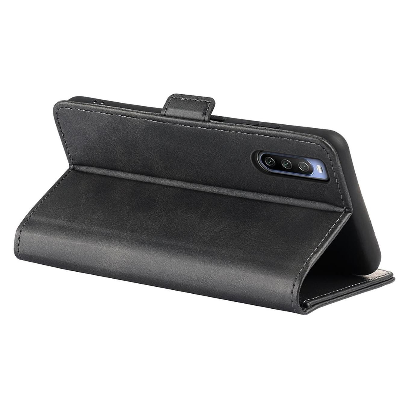 Screenguard Sony Xperia 10 IV CardLounge Lederhülle (Sony Xperia 10 IV) (00030586)