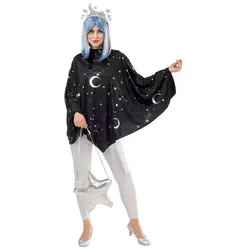 Poncho "Sternenhimmel"