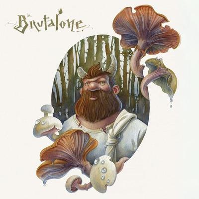 Le brutalone - Alexandre Lacroix, Audio, 9782211341431
