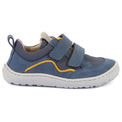 Froddo - Kid's Barefoot Baze - Barfußschuhe 34 | EU 34 grau/blau