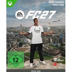 EA Sports FC 27 - Standard Edition [XBOX Series X]