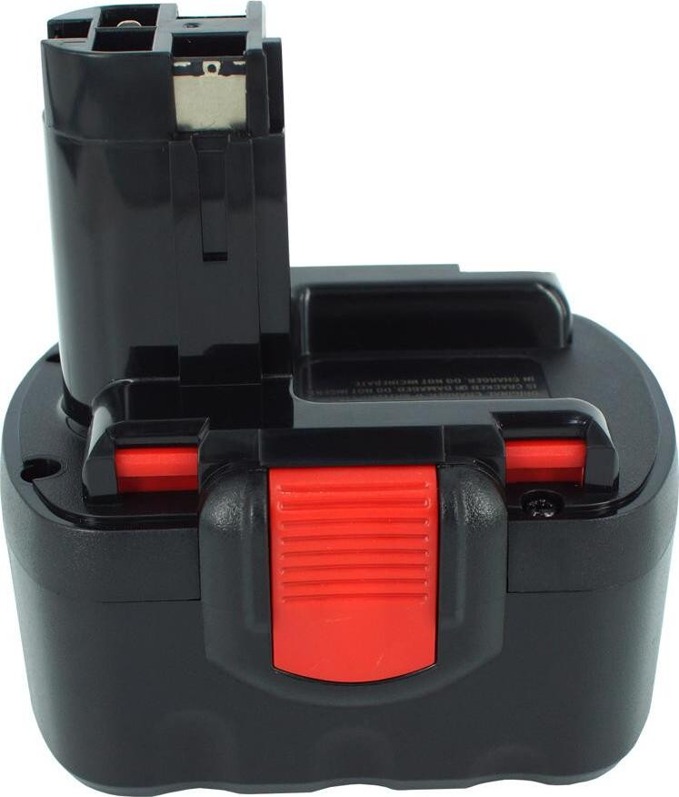 PowerSmart 12V 2000mAh batterij compatibel met Bosch 2 607 335 531, 2 607 335 541, 2 607 335 542, 2 607 335 555, 2 607 335 675