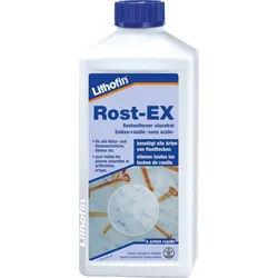 LITHOFIN ROST-EX Rostenferner -säurefrei-, 500 ml Flasche