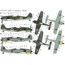Hobby 2000 Focke-Wulf Fw 190 A-5/A-6 Nachtjager