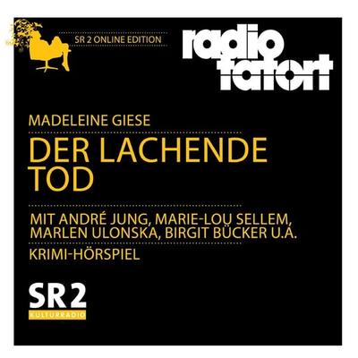 Der lachende Tod - Madeleine Giese, Audio, 9783956159602