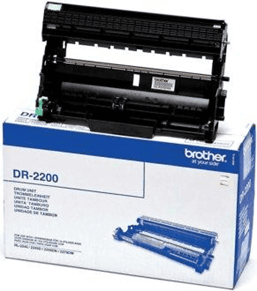 Tambor - Brother DR2200, 12000 páginas