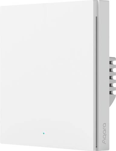 Aqara Funk-Wandschalter WS-EUK01 Weiß Apple HomeKit