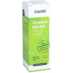 Vitamin D3 K2 Tropfen