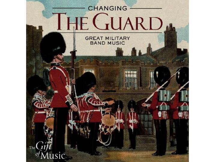 Various - Changing The Guard