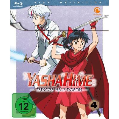 Yashahime: Princess Half-Demon - Vol. 4, Blu-ray