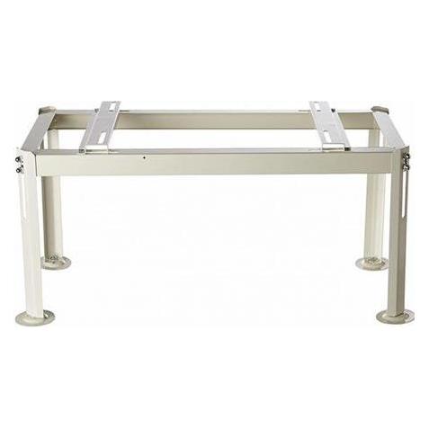 Csdk SL Standardstativ GS380 gepulvert Länge 850 mm x Breite 380 mm x Höhe 320-400 mm (120335)