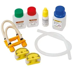 PC DYNAMICS - Wartungs-SET pH, Rx, Cl oder Poolcare