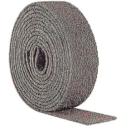 3M, Schleifmittel, Schleifvliesrolle WR-RL Länge 10 m Breite 100 mm very fine rot
