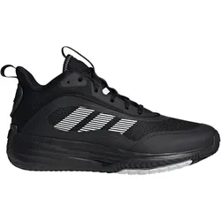 adidas Own the Game 3 Mid-Top Basketballschuhe Herren IH5849 - core black/cloud white/cloud white 42