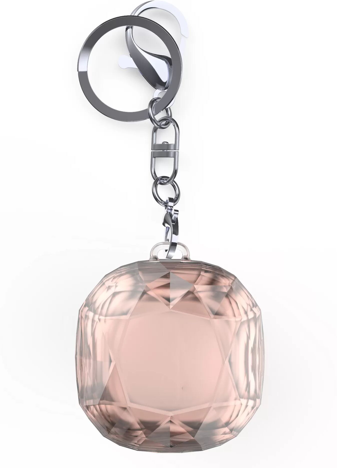 INF Schutzhülle für Samsung Galaxy Buds Live/2/Pro/2 Pro Transparent