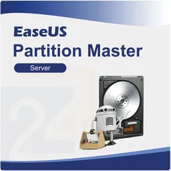 EaseUS Partition Master Server 20